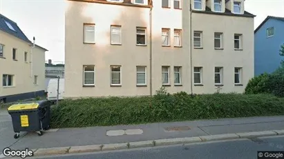 Apartments for rent in Chemnitz - Photo from Google Street View