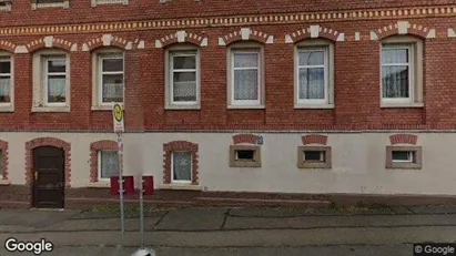 Apartments for rent in Zwickau - Photo from Google Street View
