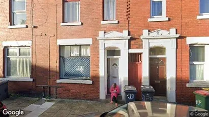 Apartments for rent in Preston - Lancashire - Photo from Google Street View