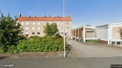 Apartments for rent in Falkenberg - Photo from Google Street View