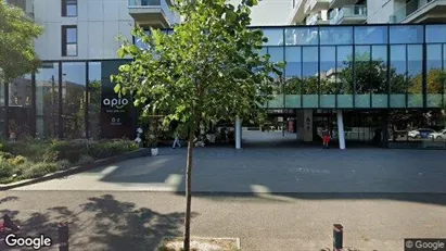 Apartments for rent in Bucharest - Sectorul 1 - Photo from Google Street View