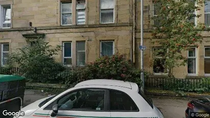 Apartments for rent in Edinburgh - Midlothian - Photo from Google Street View