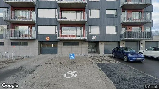 Apartments for rent in Garðabær - Photo from Google Street View
