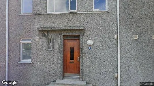 Apartments for rent in Reykjavík Miðborg - Photo from Google Street View