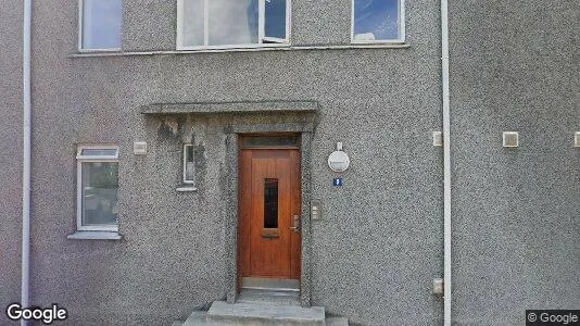 Apartments for rent in Reykjavík Miðborg - Photo from Google Street View