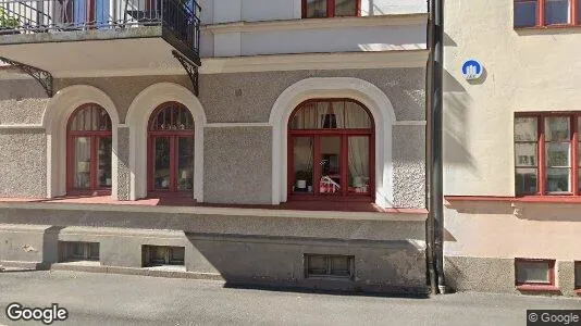 Apartments for rent in Kristianstad - Photo from Google Street View