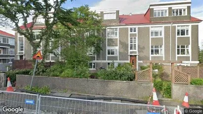 Apartments for rent in Reykjavík Miðborg - Photo from Google Street View