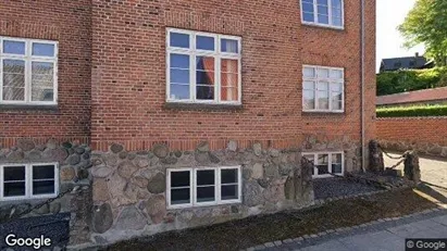 Apartments for rent in Hadsund - Photo from Google Street View