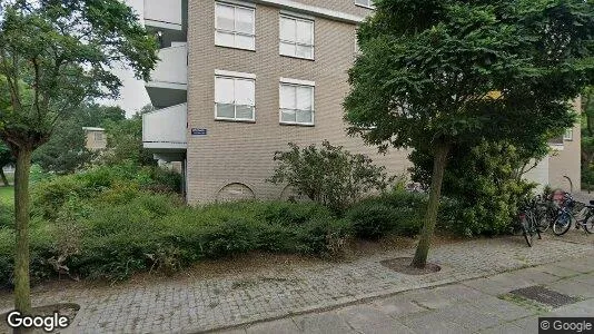 Apartments for rent in Amsterdam Zuideramstel - Photo from Google Street View