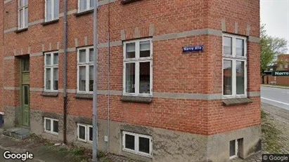 Apartments for rent in Skive - Photo from Google Street View