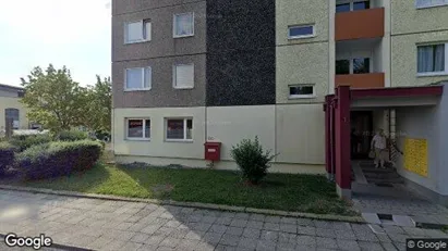 Apartments for rent in Gera - Photo from Google Street View