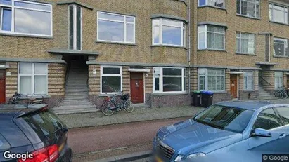 Apartments for rent in The Hague Scheveningen - Photo from Google Street View