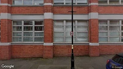Apartments for rent in Birmingham - West Midlands - Photo from Google Street View