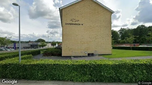Apartments for rent in Viborg - Photo from Google Street View