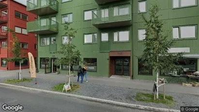 Apartments for rent in Östersund - Photo from Google Street View