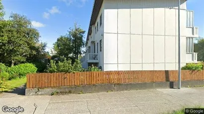 Apartments for rent in Reykjavík Laugardalur - Photo from Google Street View