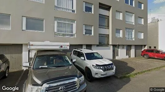 Apartments for rent in Reykjavík Grafarvogur - Photo from Google Street View