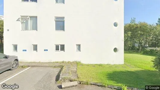 Apartments for rent in Reykjavík Laugardalur - Photo from Google Street View