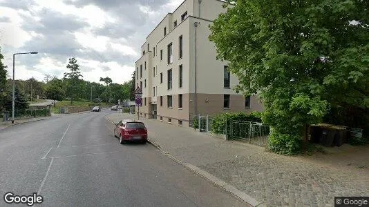 Apartments for rent in Central Saxony - Photo from Google Street View