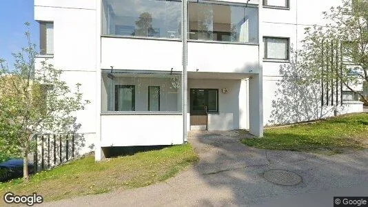 Apartments for rent in Järvenpää - Photo from Google Street View