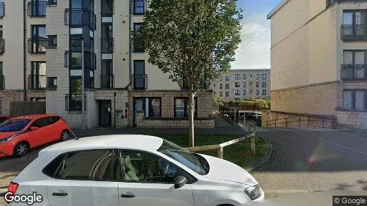 Apartments for rent in Edinburgh - Midlothian - Photo from Google Street View