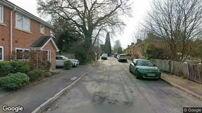 Apartments for rent in Lightwater - Surrey - Photo from Google Street View