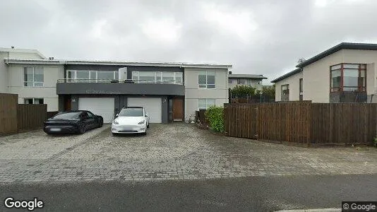 Apartments for rent in Kópavogur - Photo from Google Street View