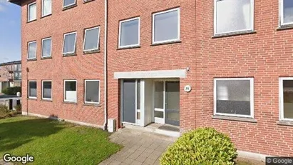 Apartments for rent in Viborg - Photo from Google Street View