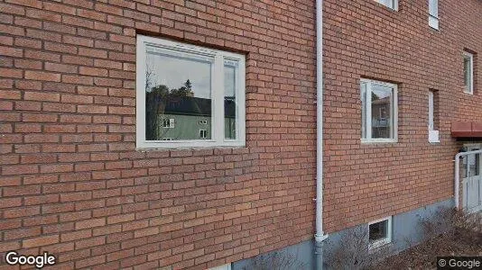 Apartments for rent in Lycksele - Photo from Google Street View