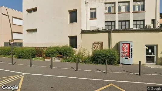 Apartments for rent in Bressuire - Photo from Google Street View