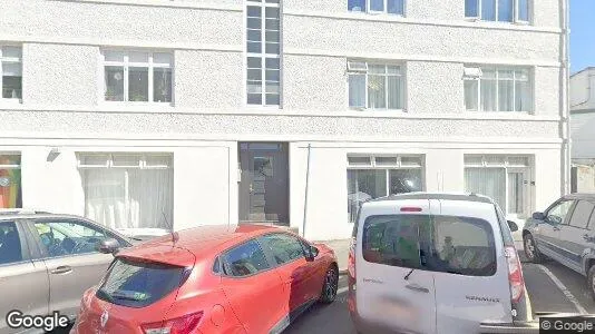Apartments for rent in Reykjavík Miðborg - Photo from Google Street View
