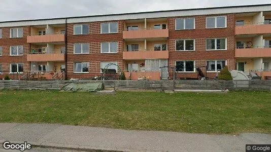 Apartments for rent in Eskilstuna - Photo from Google Street View