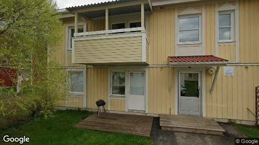 Apartments for rent in Haparanda - Photo from Google Street View
