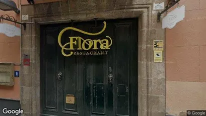 Apartments for rent in Barcelona Ciutat Vella - Photo from Google Street View