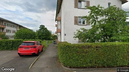 Apartments for rent in Rorschach - Photo from Google Street View