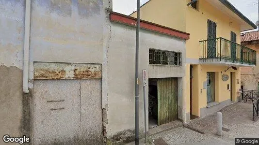 Apartments for rent in Bernate Ticino - Photo from Google Street View