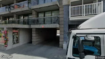 Apartments for rent in Nieuwpoort - Photo from Google Street View