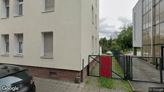 Apartments for rent in Karlsruhe - Photo from Google Street View