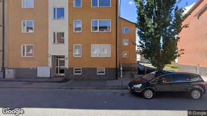 Apartments for rent in Katrineholm - Photo from Google Street View