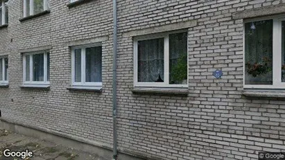 Apartments for rent in Narva - Photo from Google Street View