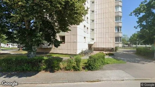 Apartments for rent in Hallsberg - Photo from Google Street View