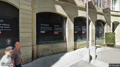 Apartments for rent in Lausanne - Photo from Google Street View