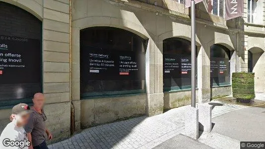 Apartments for rent in Lausanne - Photo from Google Street View
