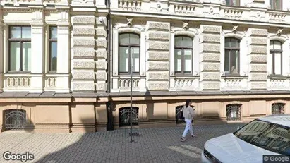 Apartments for rent in Riga Centrs - Photo from Google Street View