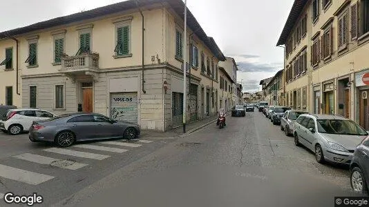 Apartments for rent in Florence - Photo from Google Street View
