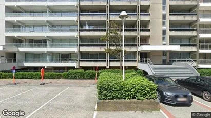 Apartments for rent in Nieuwpoort - Photo from Google Street View
