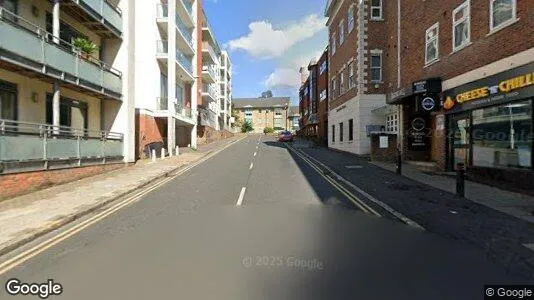 Apartments for rent in High Wycombe - Buckinghamshire - Photo from Google Street View