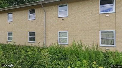 Apartments for rent in Hobro - Photo from Google Street View