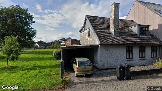 Apartments for rent in Bramming - Photo from Google Street View