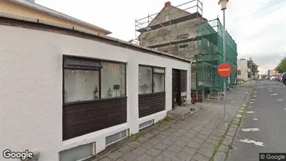 Apartments for rent in Reykjavík Miðborg - Photo from Google Street View